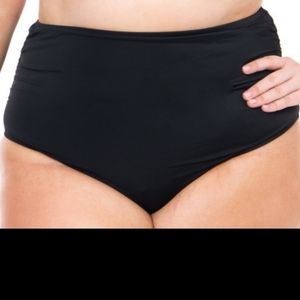 New Boutique by Jessica Milagros  plus size Bikini bottom